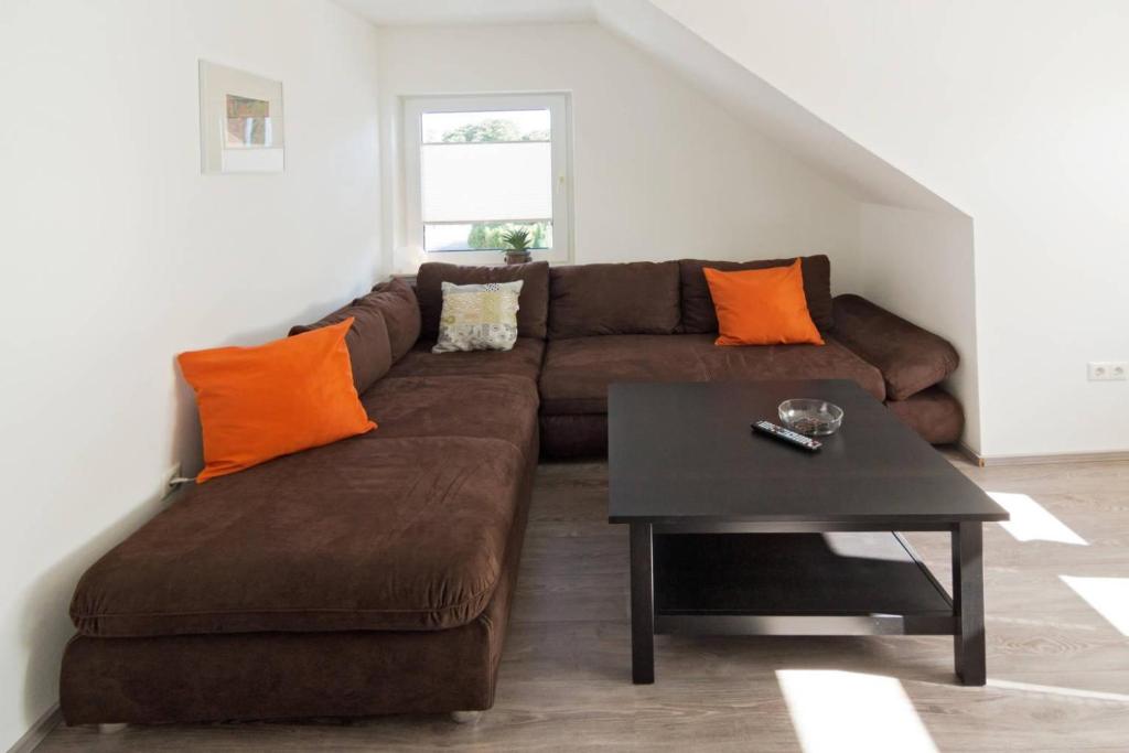 Ferienwohnung Kapitäns-Loft room 1