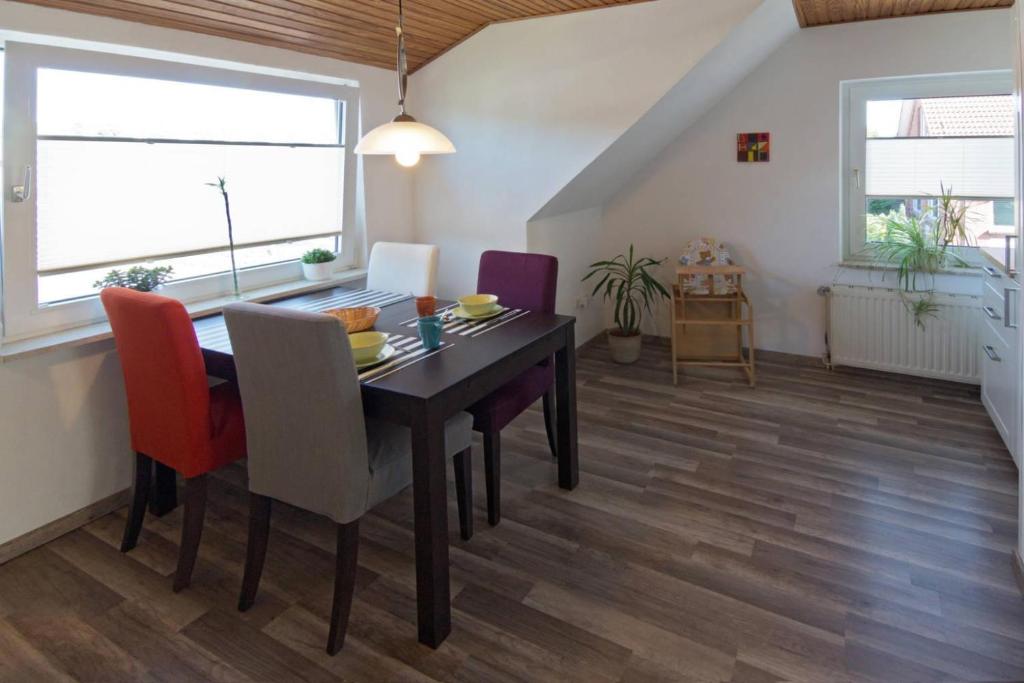 Ferienwohnung Kapitäns-Loft room 2
